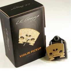 LR Baggs Violin Pickup with External Jack Mount