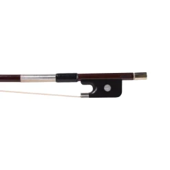 Luan Ruy Nickel Pernambuco Cello Bow