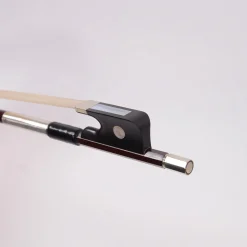 Luan Ruy Nickel Pernambuco Cello Bow