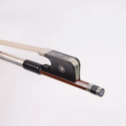 Luan Ruy Nickel Pernambuco Cello Bow
