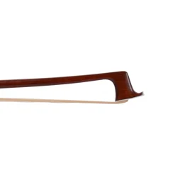 Luan Ruy Nickel Pernambuco Violin Bow