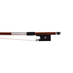 Luan Ruy Nickel Pernambuco Violin Bow