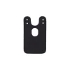 Mach One Leather Chinrest Clamp Cover