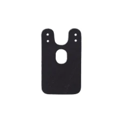 Mach One Leather Chinrest Clamp Cover