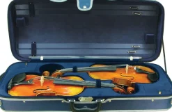 Maple Leaf Strings Double Violin Case