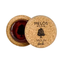 Melos Dark Violin Rosin