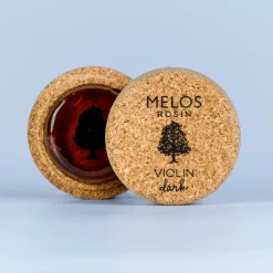Melos Dark Violin Rosin