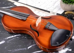 Mezzo-Forte Carbon Fiber Orchestra Line Violin