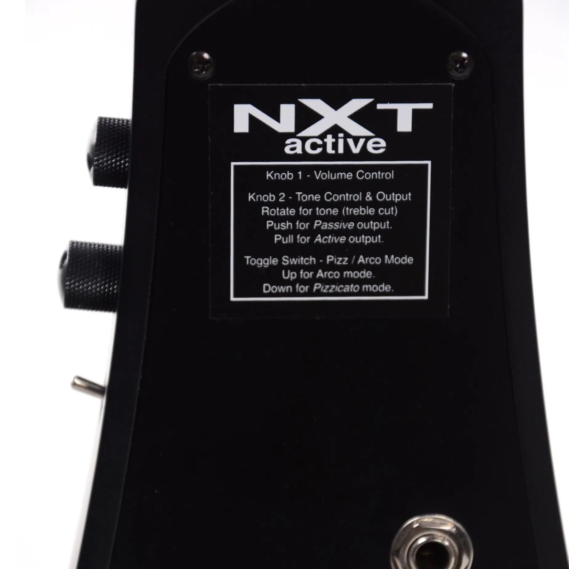 NS Design NXTa 4-string Electric Violin