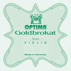 Optima Goldbrokat Violin E String
