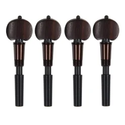 Perfection Planetary Geared Viola Peg Set