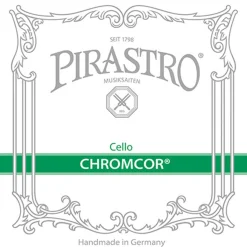 Pirastro Chromcor Cello String Set