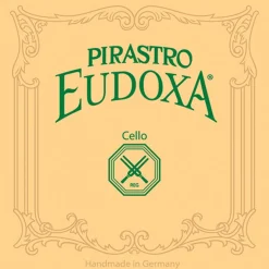 Pirastro Eudoxa Cello String Set
