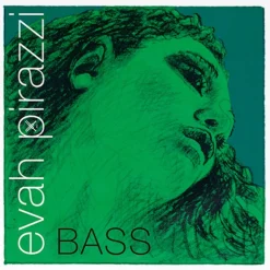 Pirastro Evah Pirazzi Bass D String