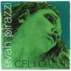 Pirastro Evah Pirazzi Cello String Set