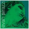 Pirastro Evah Pirazzi Violin E String Gold Steel