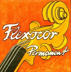 Pirastro Flexocor Permanent Violin D String