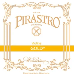 Pirastro Gold Label Violin G String