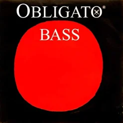 Pirastro Obligato Bass D String Orchestra