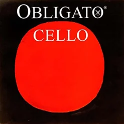 Pirastro Obligato Cello String Set