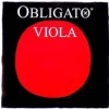 Pirastro Obligato Viola G String Silver