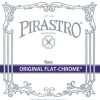 Pirastro Original Flat Chrome Bass Ext E String 2.1M