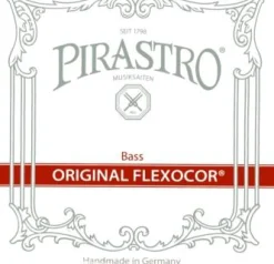 Pirastro Original Flexocor Bass String Set Orch