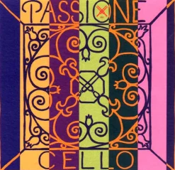 Pirastro Passione Cello D String