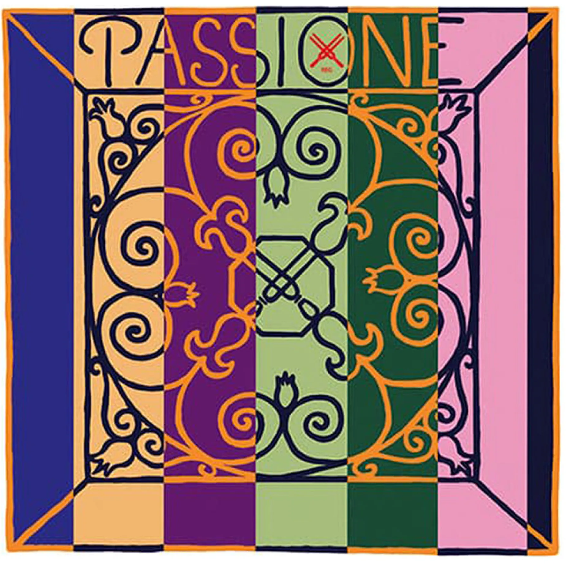 Pirastro Passione Orchestra Bass A String