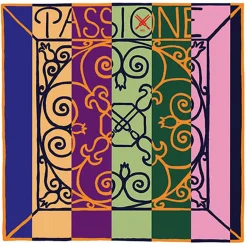 Pirastro Passione Solo Bass String Set