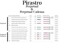 Pirastro Perpetual Cadenza Violin A String
