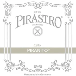 Pirastro Piranito Cello G String
