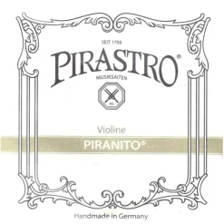 Pirastro Piranito Violin G String