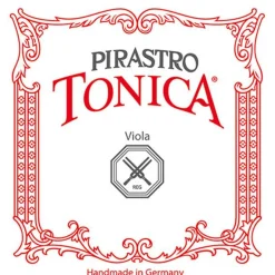 Pirastro Tonica Viola D String Aluminum