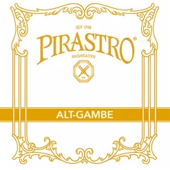 Pirastro Viola da Gamba Alto A3 String Gut 20.25
