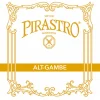 Pirastro Viola da Gamba Alto F4 String Gut/Copper-Aluminum 19.00