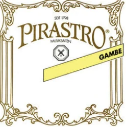 Pirastro Viola da Gamba Tenor String Set