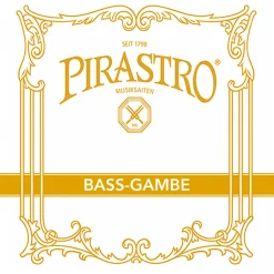 Pirastro Viola da Gamba Tenor D1 String Aricore 13.75