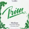 Prim Cello A String Chromesteel