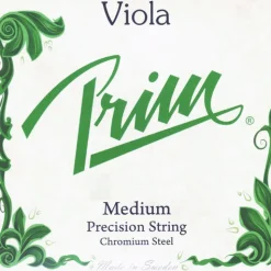 Prim Viola C String Chromesteel