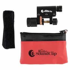 Realist SoundClip Cello Pickup