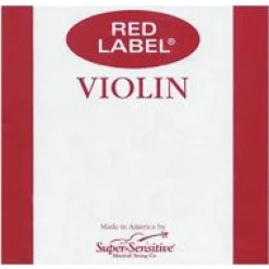 Red Label Violin G String Nickel