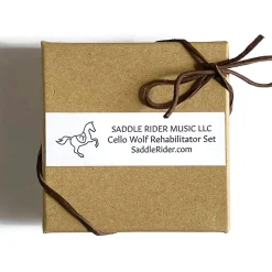 Saddle Rider Cello Wolf Rehabilitator Set