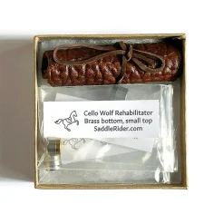 Saddle Rider Cello Wolf Rehabilitator Set