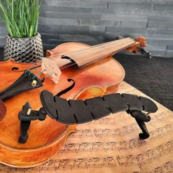 SAS Adjustable & Ergonomic Violin Shoulder Rest