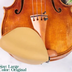 Sattler Strad Pad Chinrest Cover