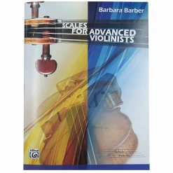 Scales For Advanced Violinists