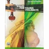 Scales For Young Violinists