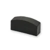 Shaped Ebony Violin Nut