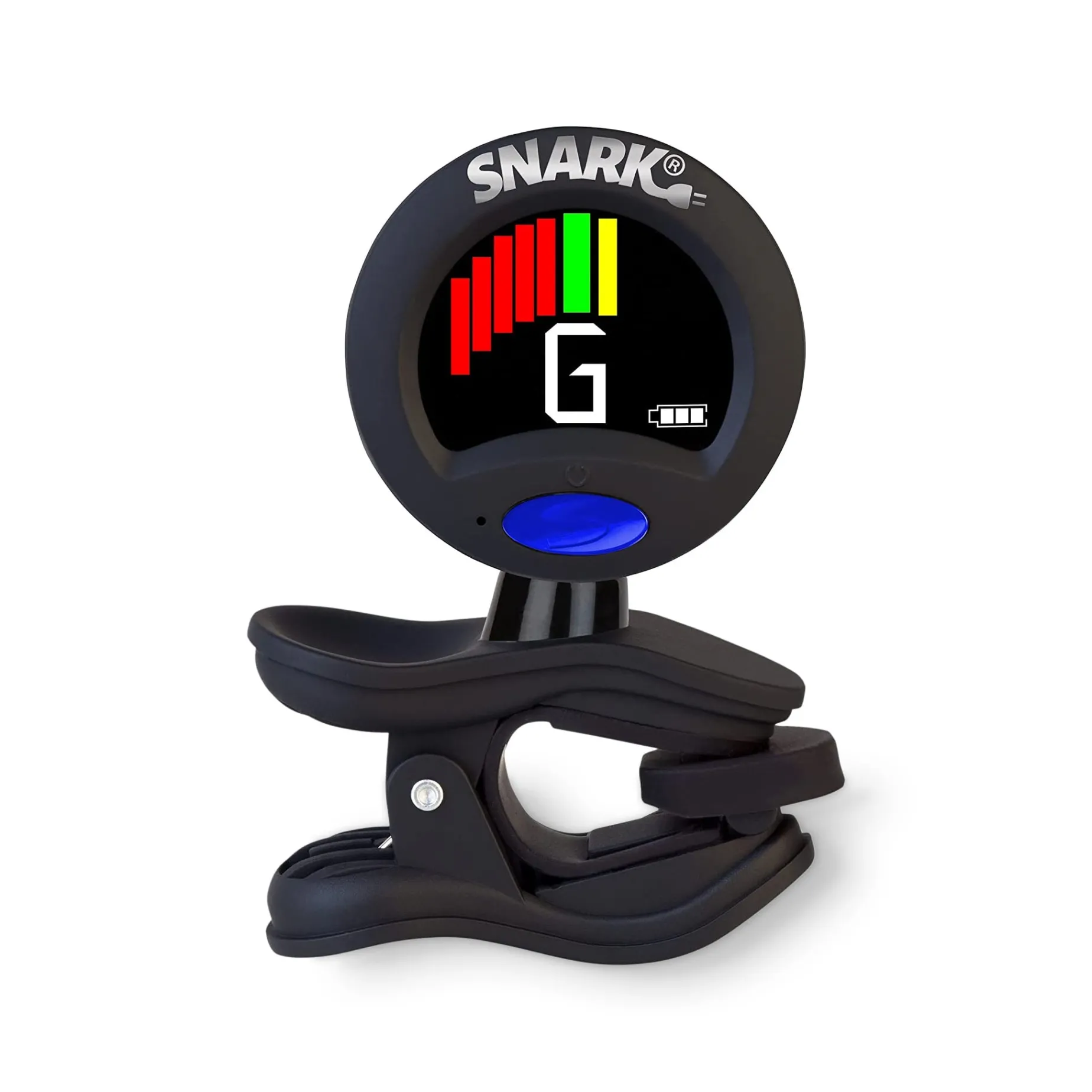 Snark SST-1 Rechargeable Clip-On Tuner
